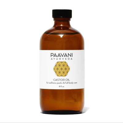 Castor Oil | Ayurvedic Multi-Use Oil for Wellness & Body Care