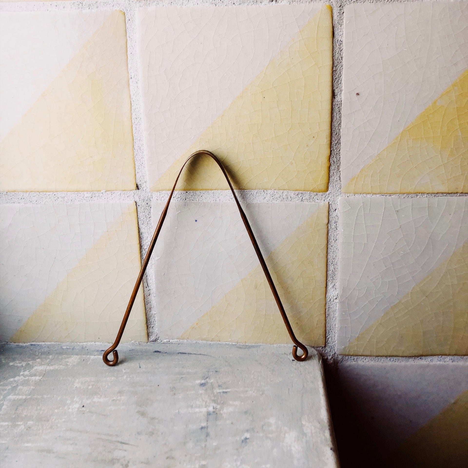 Copper Tongue Cleaner | Ayurvedic Tongue Scraping for Fresh Breath & Daily Detox - Velora Ritual