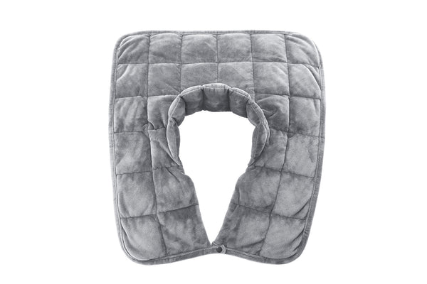 Kathy Ireland Weighted Neck and Shoulder Wraps - 4.5 lbs - Velora Ritual