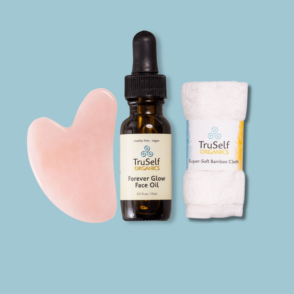 Anti-Aging Facial Massage Kit - Velora Ritual