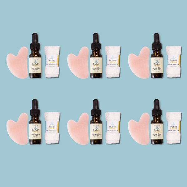 Anti-Aging Facial Massage Kit - Velora Ritual