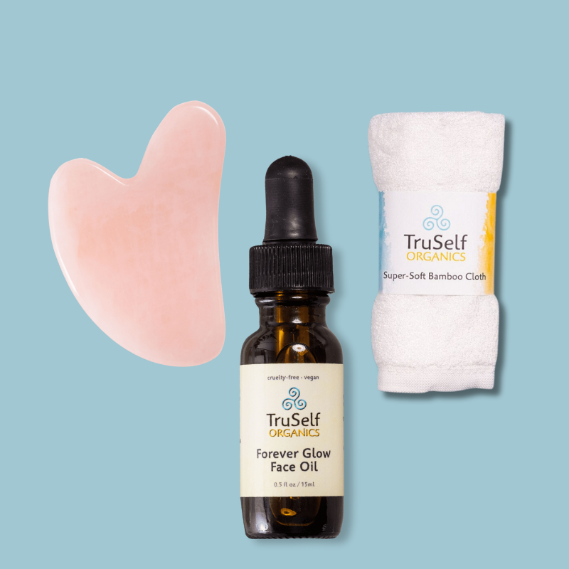 Anti-Aging Facial Massage Kit - Velora Ritual