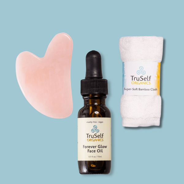 Anti-Aging Facial Massage Kit - Velora Ritual