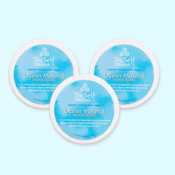 Ocean Mineral Moisturizer - Velora Ritual