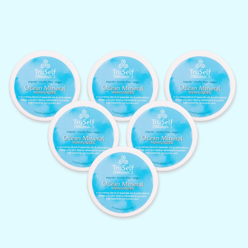 Ocean Mineral Moisturizer - Velora Ritual