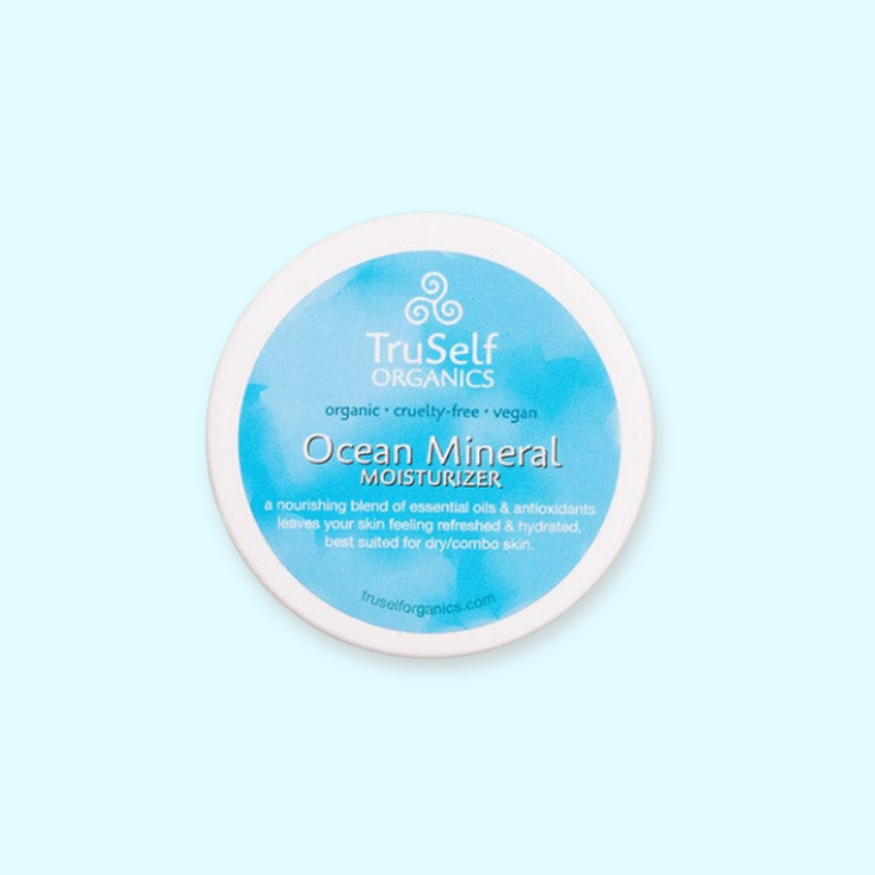 Ocean Mineral Moisturizer - Velora Ritual