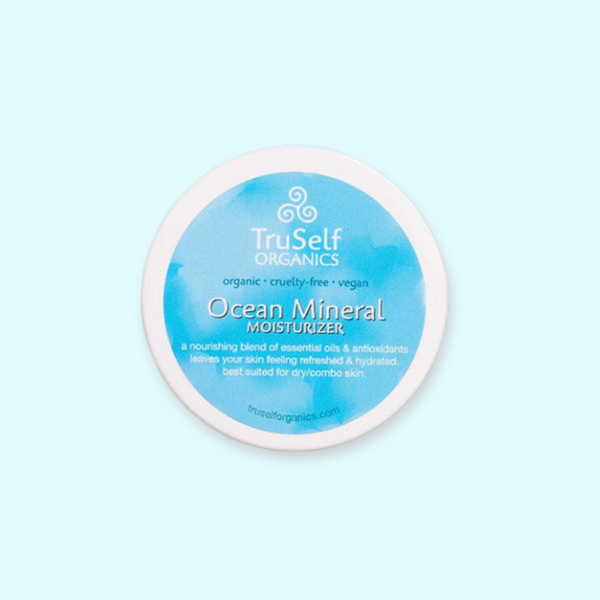 Ocean Mineral Moisturizer - Velora Ritual