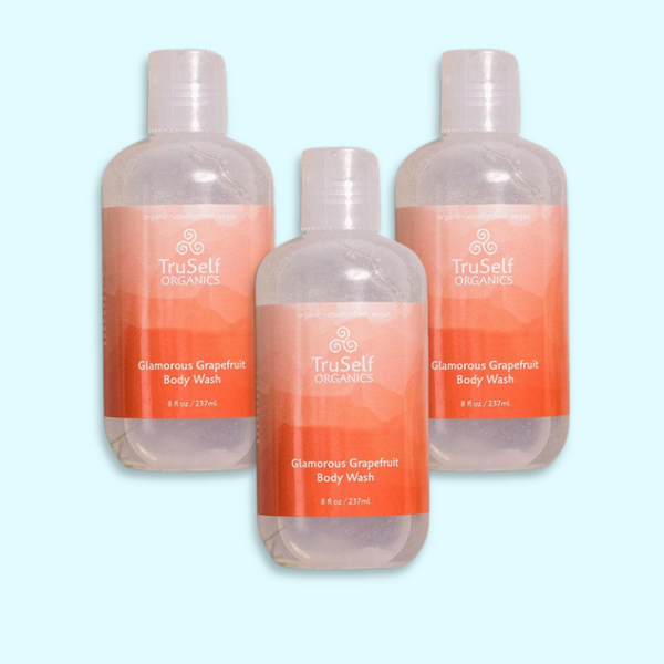 Glamorous Grapefruit Body Wash - Velora Ritual