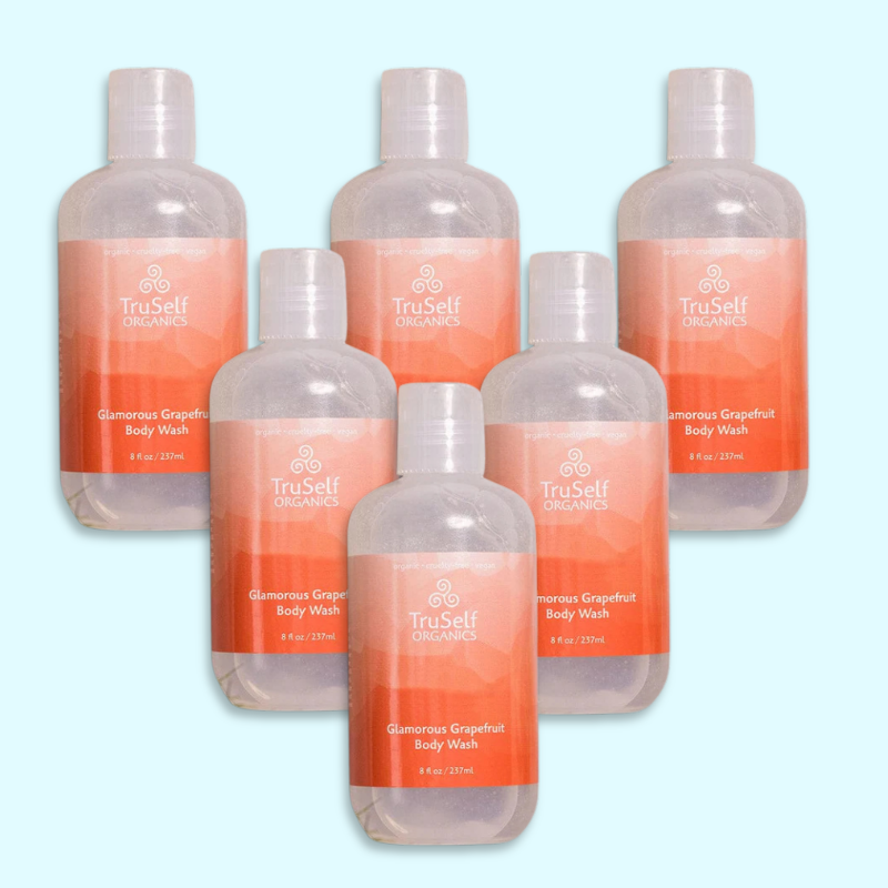 Glamorous Grapefruit Body Wash - Velora Ritual