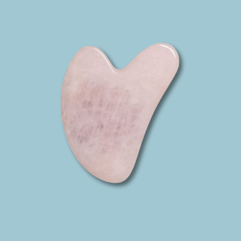 Gua Sha Facial Massage Tool - Velora Ritual