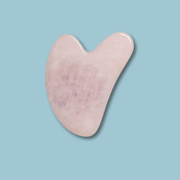 Gua Sha Facial Massage Tool - Velora Ritual