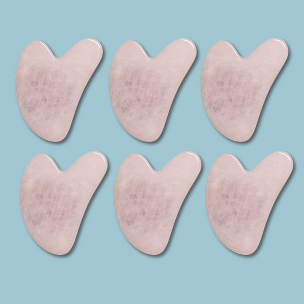 Gua Sha Facial Massage Tool - Velora Ritual