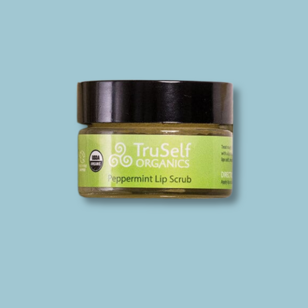 Peppermint Lip Scrub - Velora Ritual