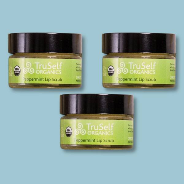Peppermint Lip Scrub - Velora Ritual