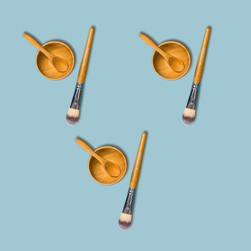 Bamboo Utensil Set - Velora Ritual