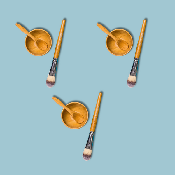 Bamboo Utensil Set - Velora Ritual
