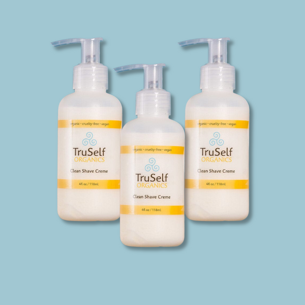 Clean Shave Creme - Velora Ritual