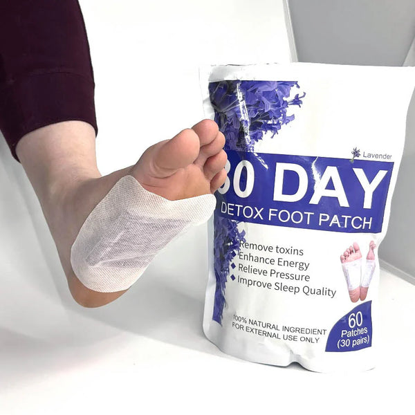 Soothing Foot Pads - Velora Ritual