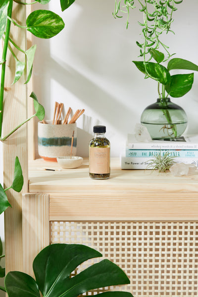 Lavender Bath Oil – Healing & Relaxation Blend