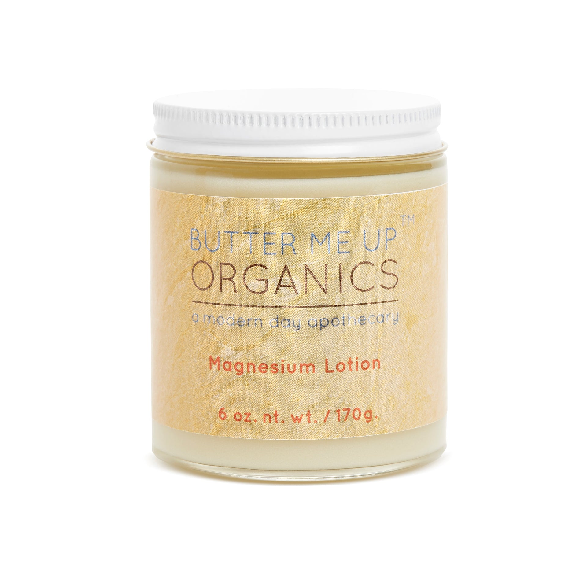 Botanical Magnesium Body Butter