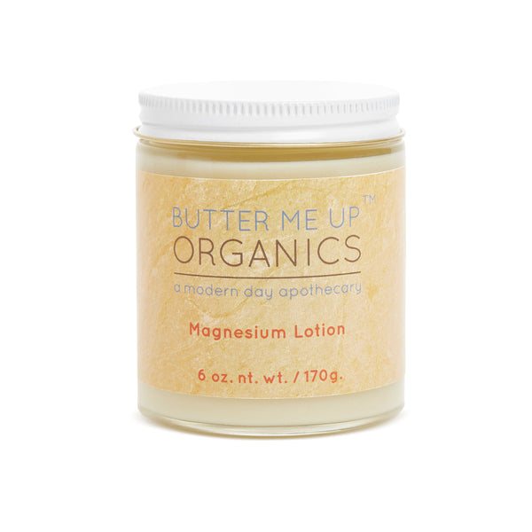 Botanical Magnesium Body Butter