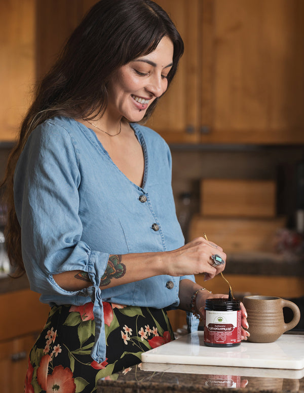 Authentic Chyawanprash™ – Ayurvedic Rejuvenating Herbal Jam