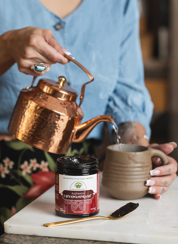 Authentic Chyawanprash™ – Ayurvedic Rejuvenating Herbal Jam