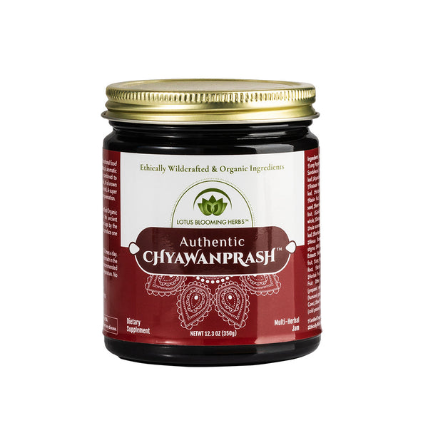 Authentic Chyawanprash™ – Ayurvedic Rejuvenating Herbal Jam