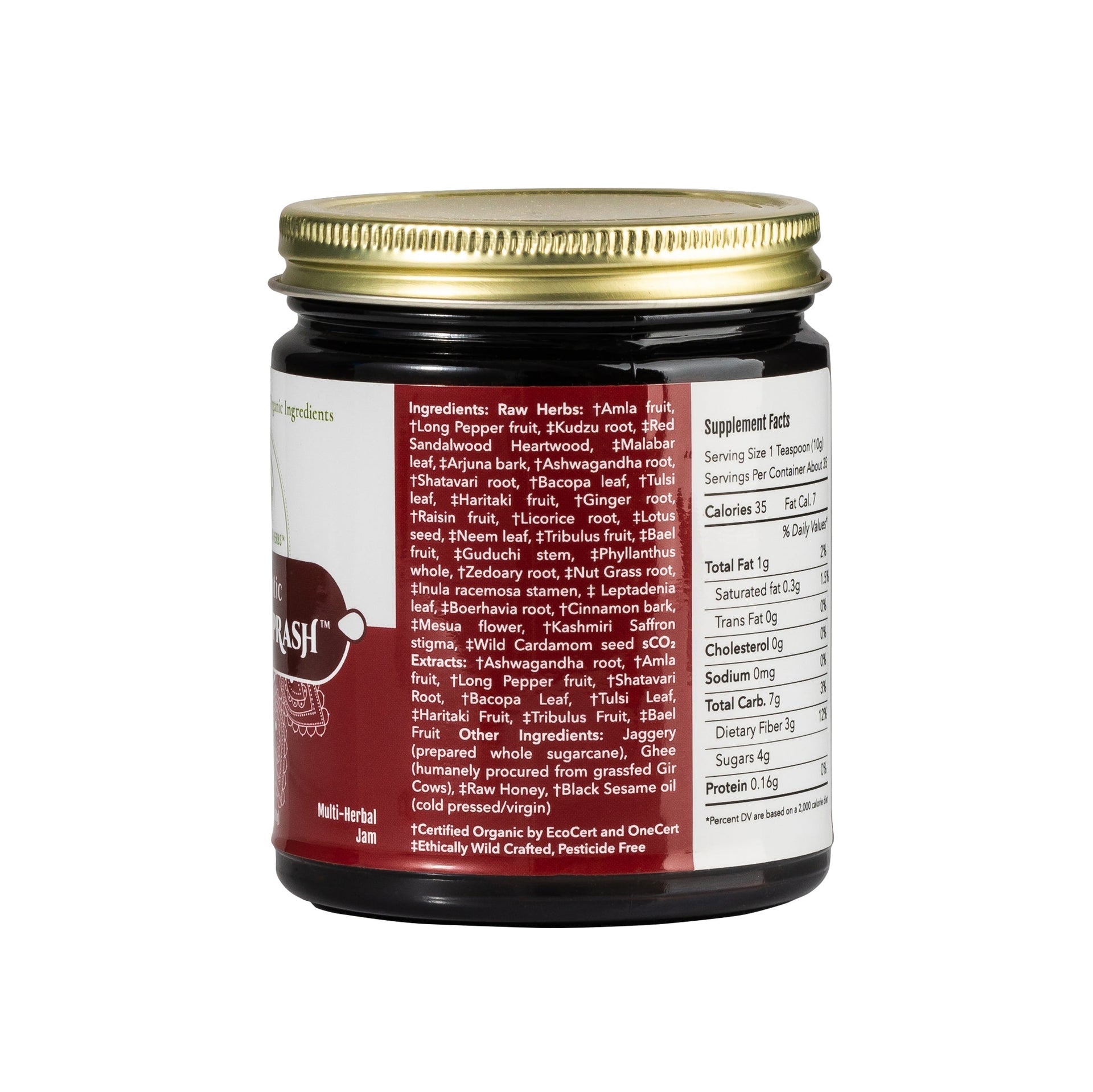Authentic Chyawanprash™ – Ayurvedic Rejuvenating Herbal Jam