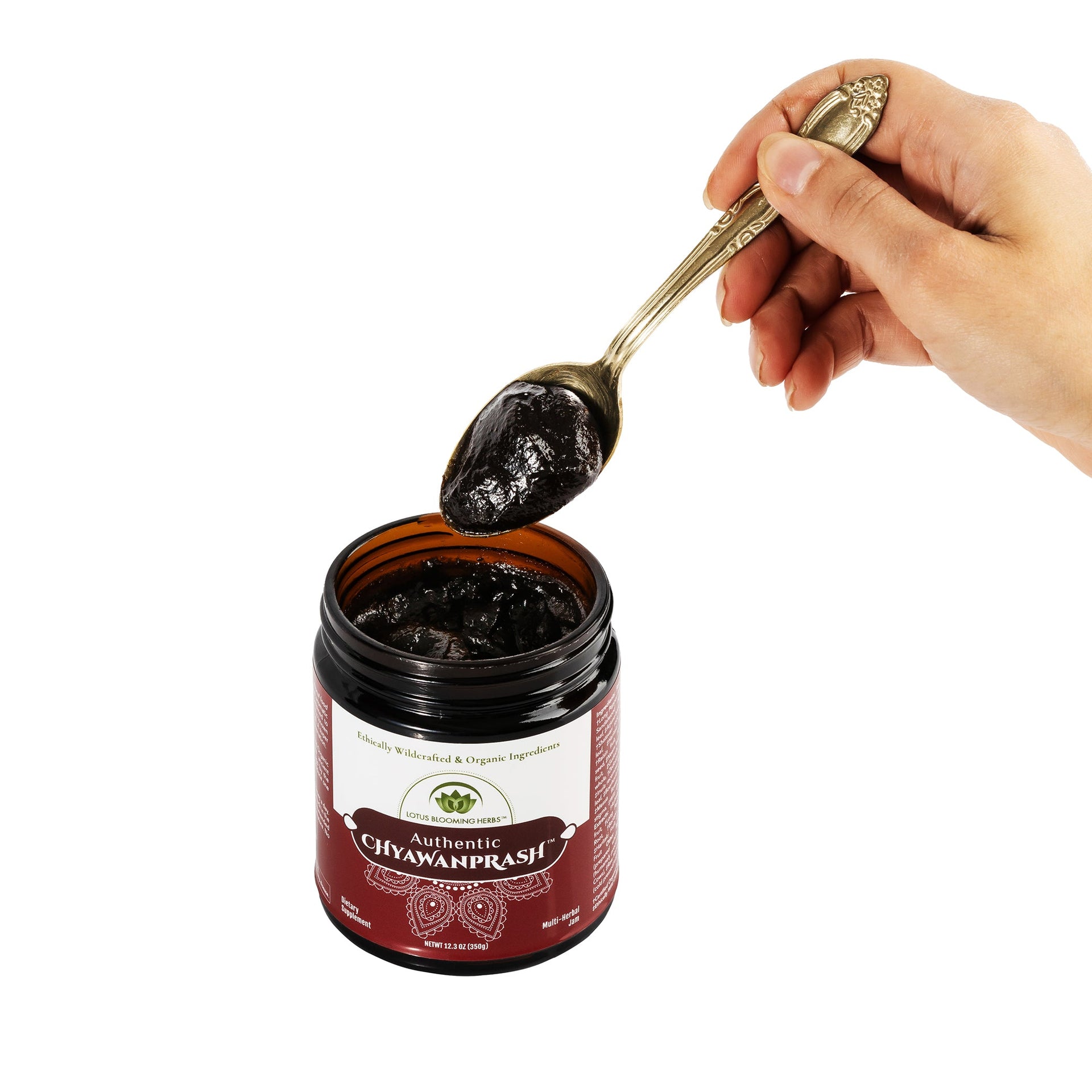 Authentic Chyawanprash™ – Ayurvedic Rejuvenating Herbal Jam