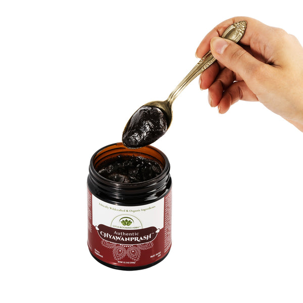 Authentic Chyawanprash™ – Ayurvedic Rejuvenating Herbal Jam