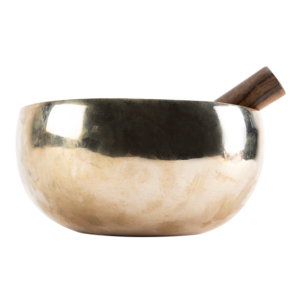 Sound Healing Singing Bowl - Velora Ritual