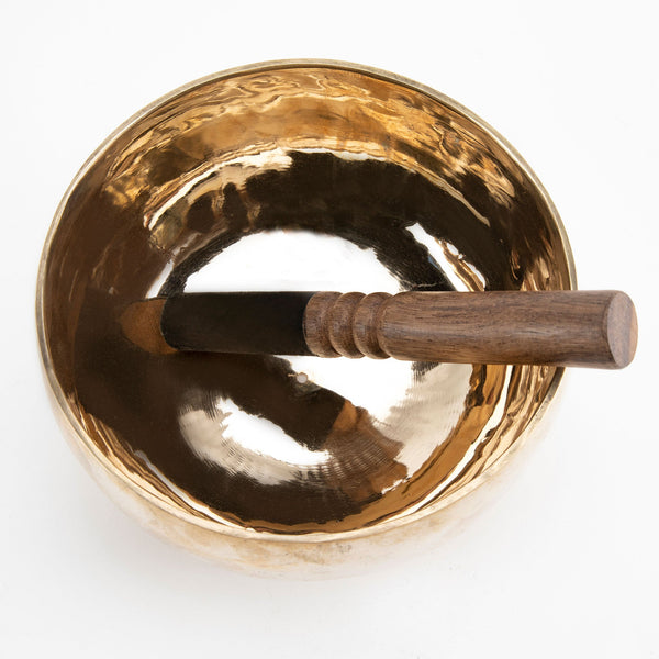 Sound Healing Singing Bowl - Velora Ritual
