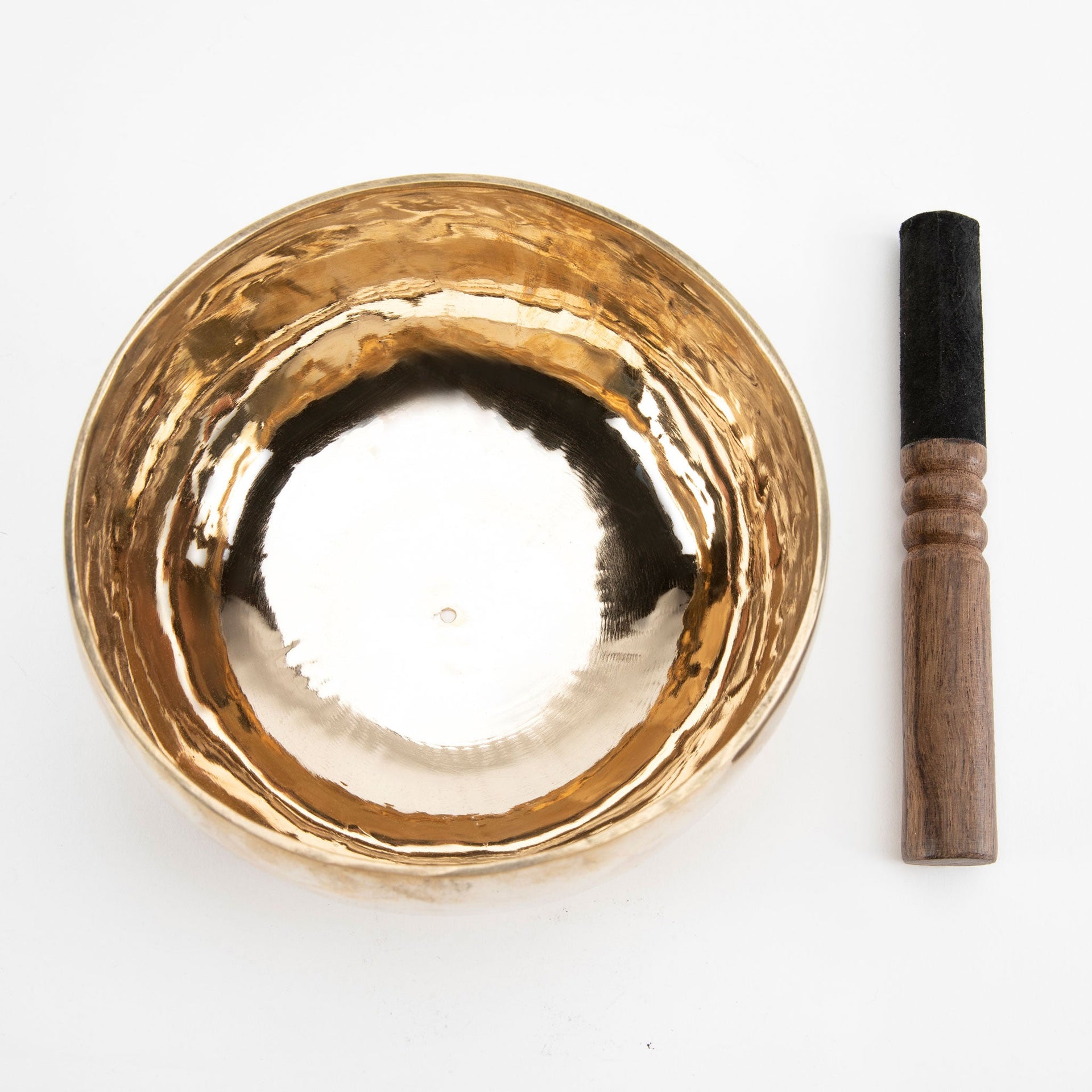 Sound Healing Singing Bowl - Velora Ritual