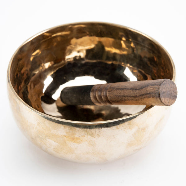 Sound Healing Singing Bowl - Velora Ritual