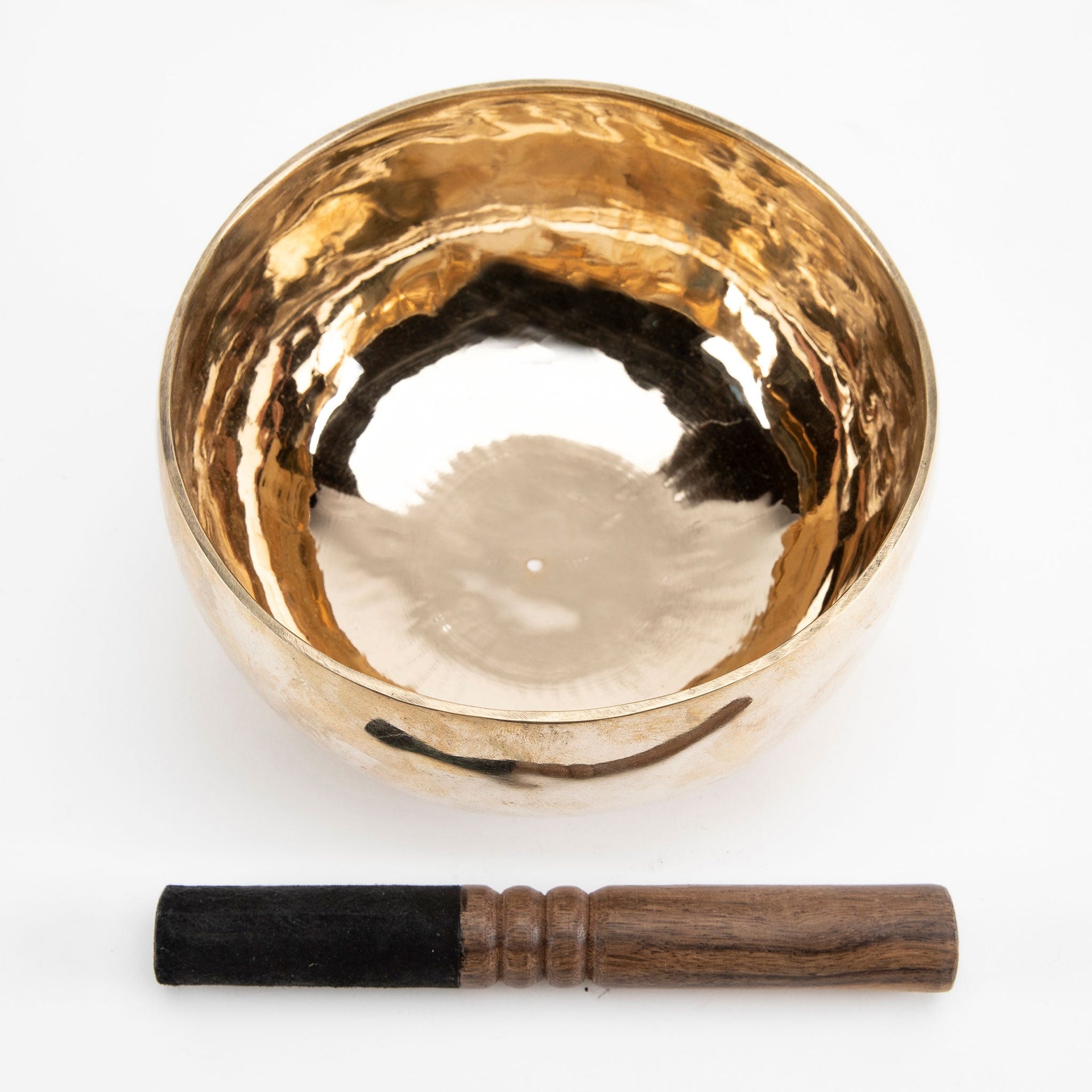 Sound Healing Singing Bowl - Velora Ritual