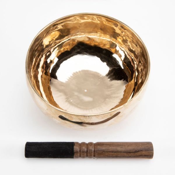 Sound Healing Singing Bowl - Velora Ritual