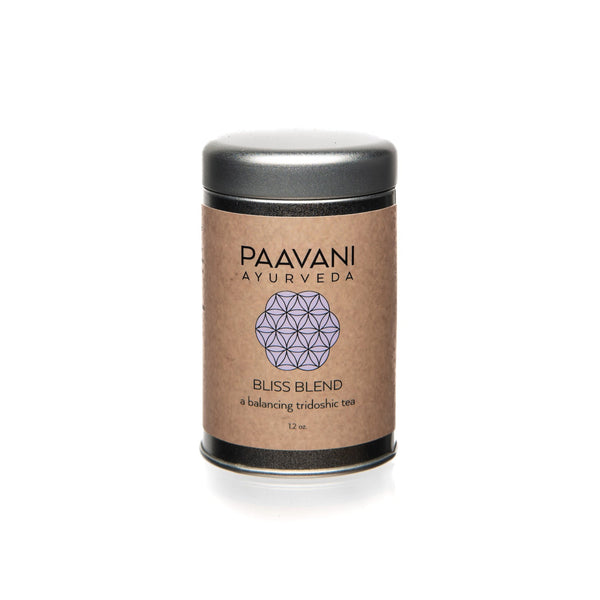 Bliss Blend - Tridoshic Tea for Relaxation & Harmony