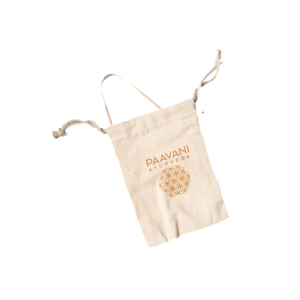 Copper Tongue Cleaner | Ayurvedic Tongue Scraping for Fresh Breath & Daily Detox - Velora Ritual