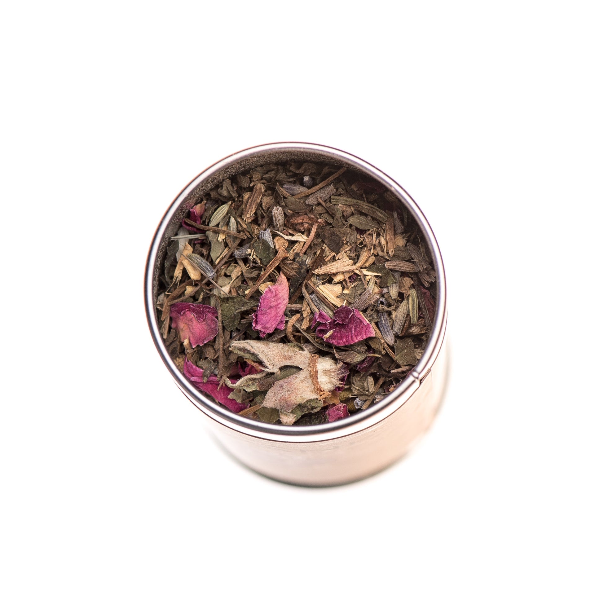 Bliss Blend | Tridoshic Tea for Relaxation & Harmony - Velora Ritual