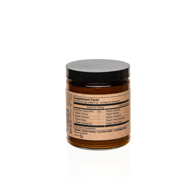 Golden Milk | Ayurvedic Turmeric Latte Blend with Ashwagandha & Shatavari