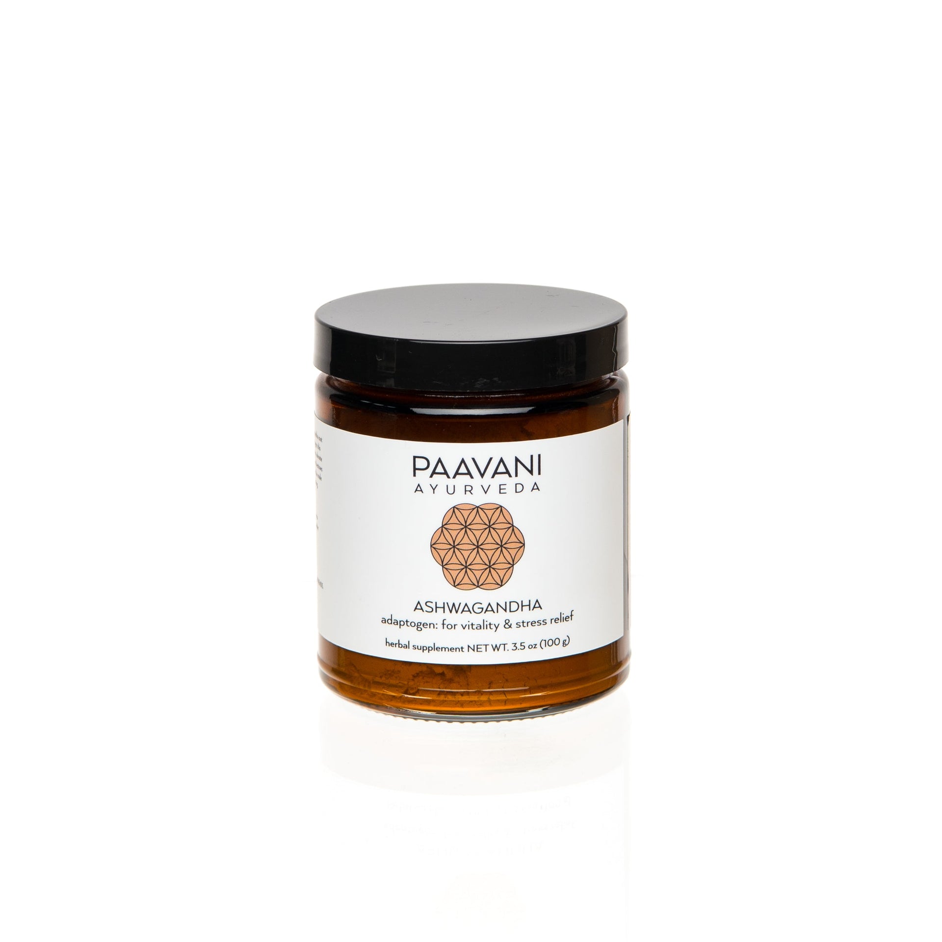 Ashwagandha - Ayurvedic Adaptogen for Stress Support & Vitality