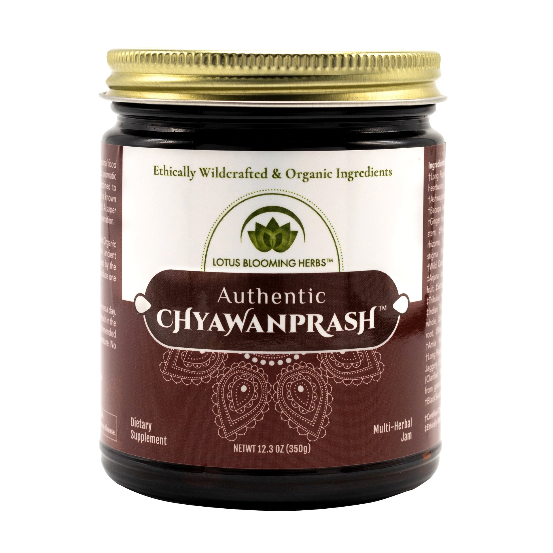 Authentic Chyawanprash™ | Ayurvedic Superfood for Vitality & Wellness - Velora Ritual