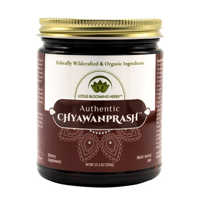 Authentic Chyawanprash™ | Ayurvedic Superfood for Vitality & Wellness