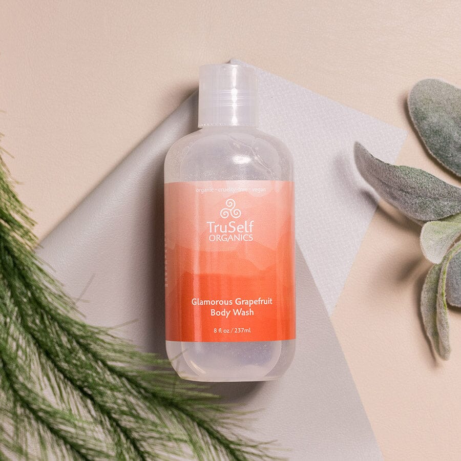 Glamorous Grapefruit Body Wash - Velora Ritual