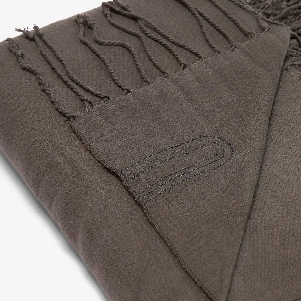 Vegan Cashmere Throw Blanket CleanBamboo® Luxe Comfort