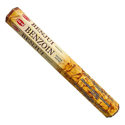Benzoin Incense Sticks