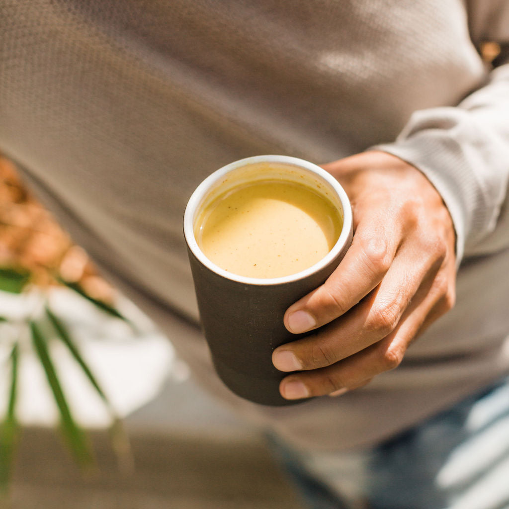 Golden Milk - Ayurvedic Turmeric Latte Blend with Ashwagandha & Shatavari