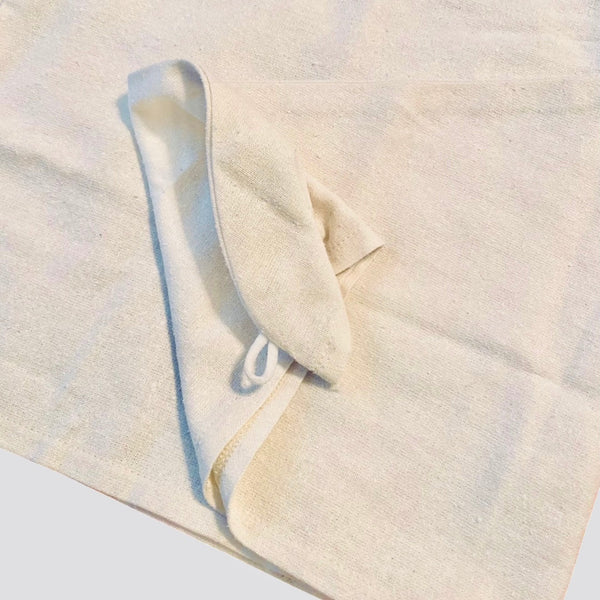 Magic Hair Towel Turban - 100% RAW Silk - Velora Ritual