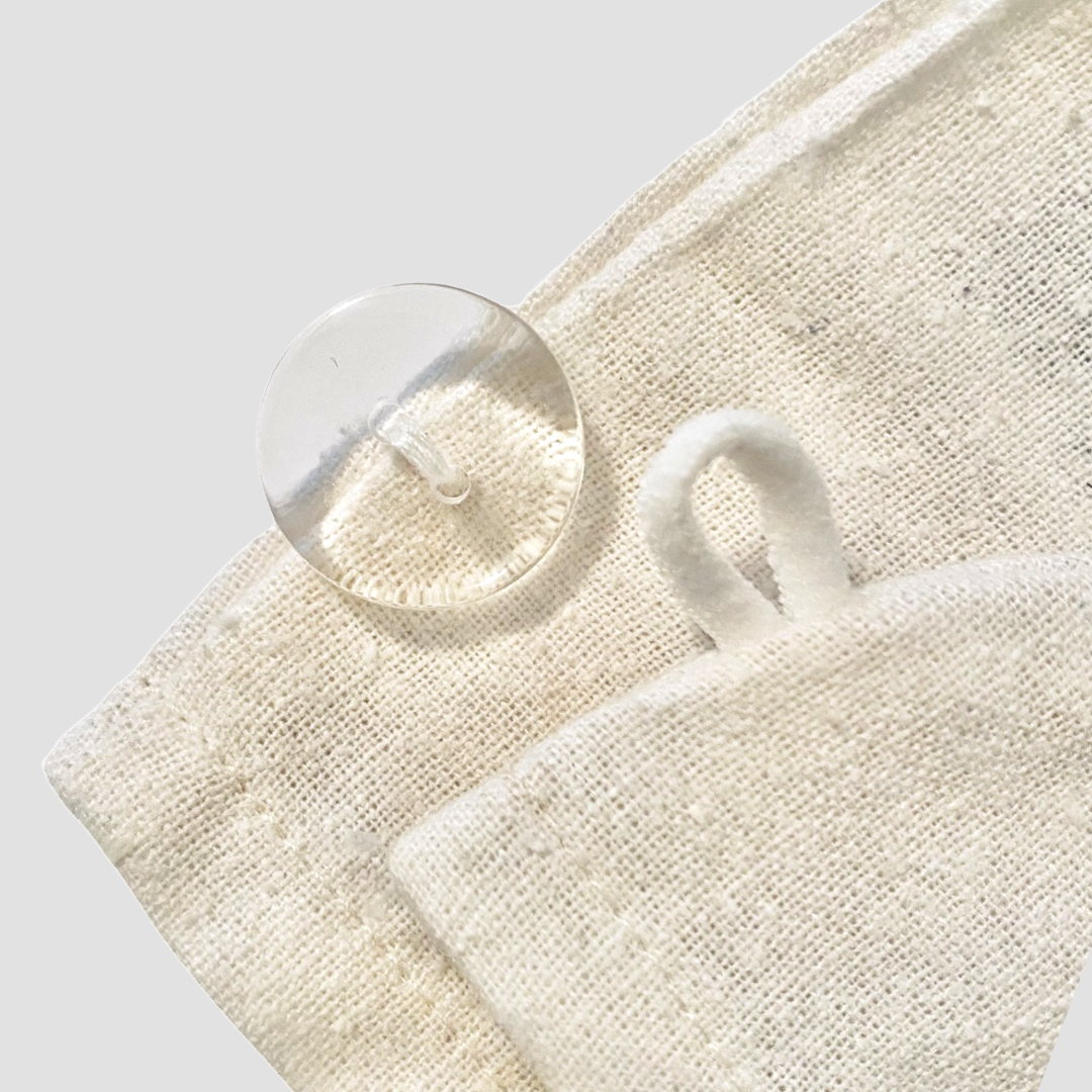 Magic Hair Towel Turban - 100% RAW Silk